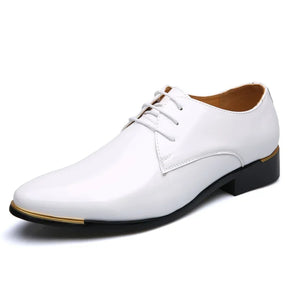 Sapato Couro Clássico Gentleman