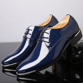Sapato Couro Clássico Gentleman