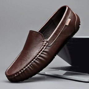 Sapato Mocassim Elite Walk