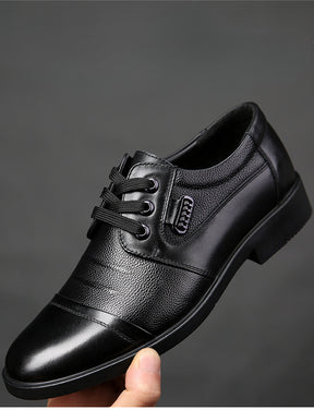 Sapato Social de Couro Legítimo Texas