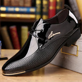 Sapato de Couro Gentleman’s Choice
